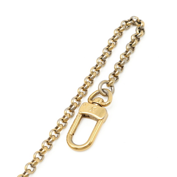 LOUIS VUITTON Brown Damier Shoulder Bag - Picture 8 of 10